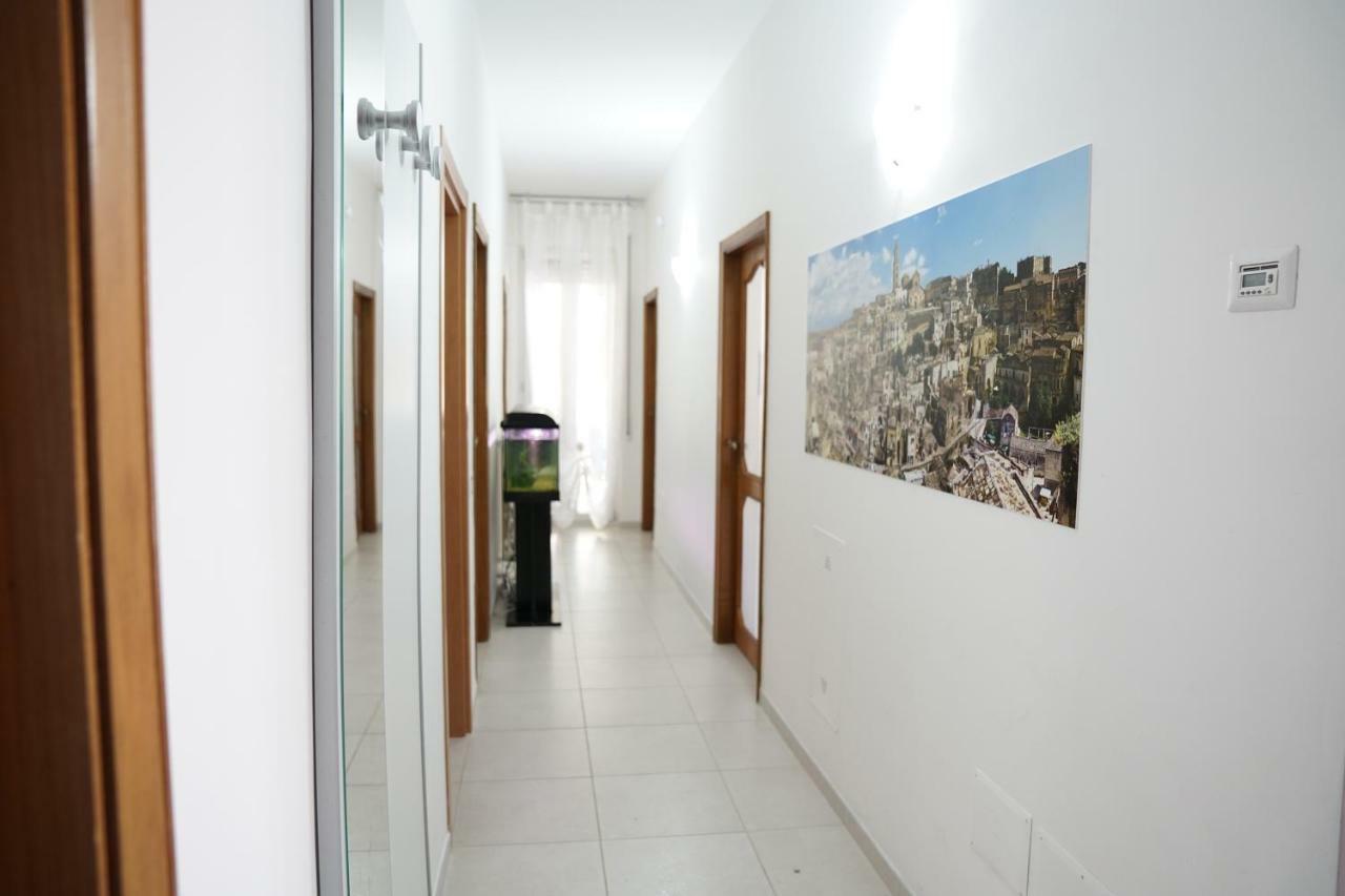 Bed and Breakfast La Casa Dei Sogni Matera Exterior foto