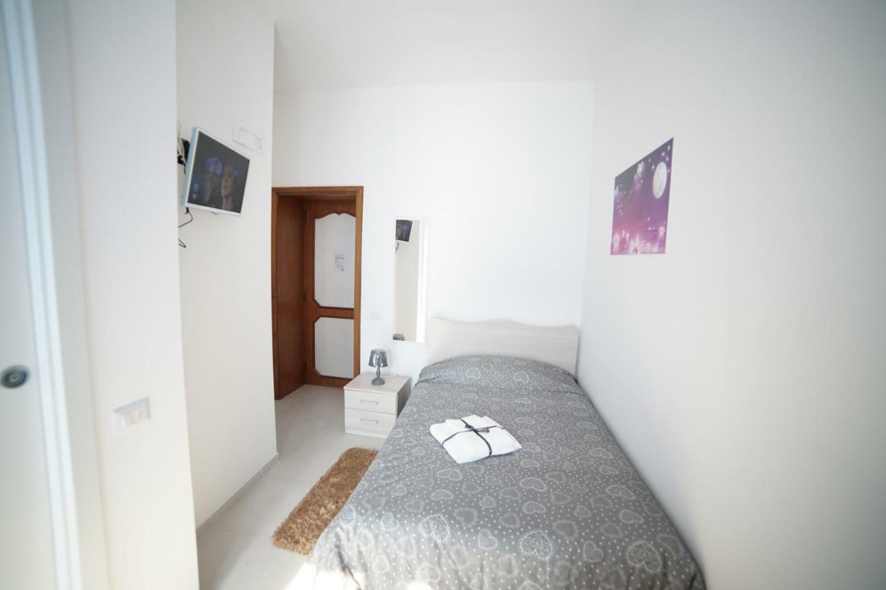 Bed and Breakfast La Casa Dei Sogni Matera Exterior foto