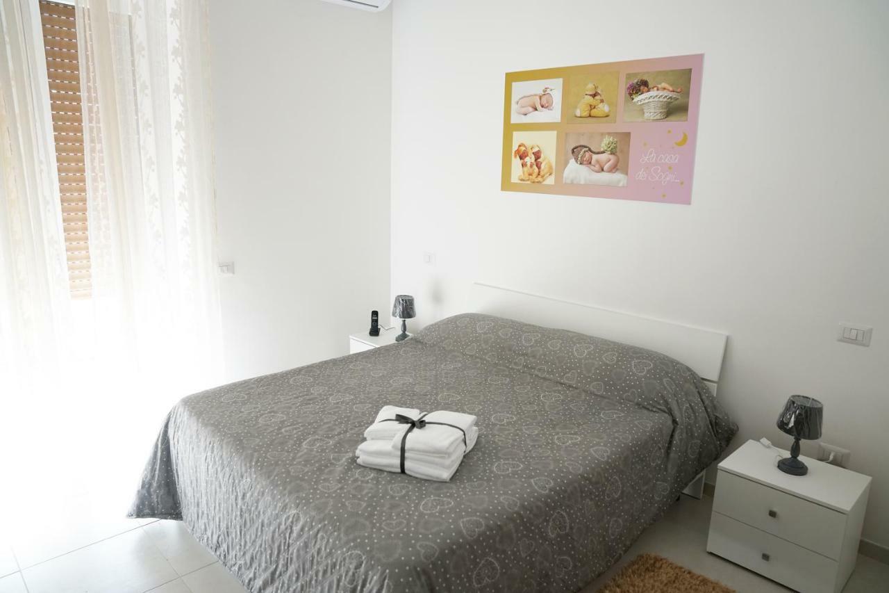 Bed and Breakfast La Casa Dei Sogni Matera Exterior foto
