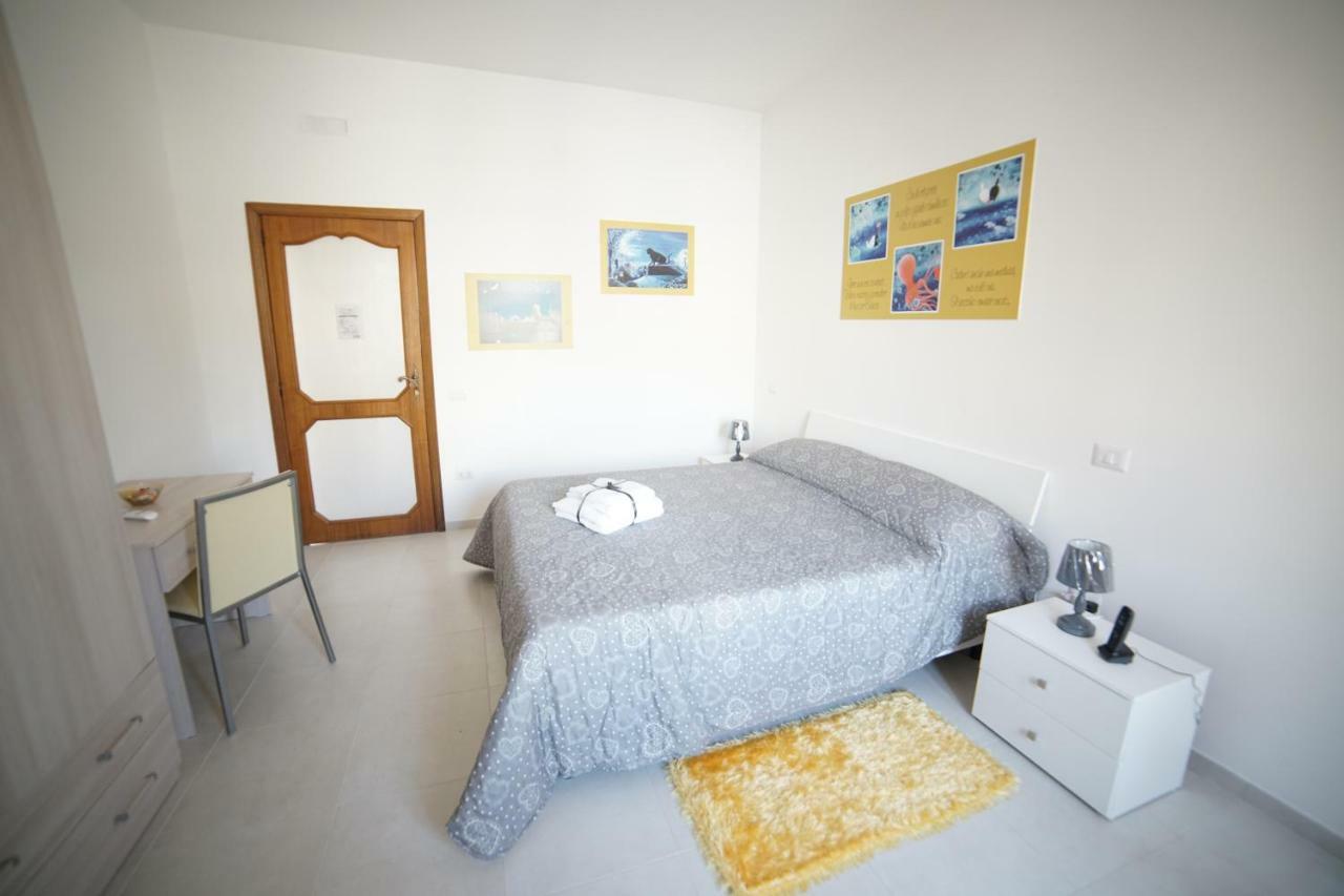 Bed and Breakfast La Casa Dei Sogni Matera Exterior foto